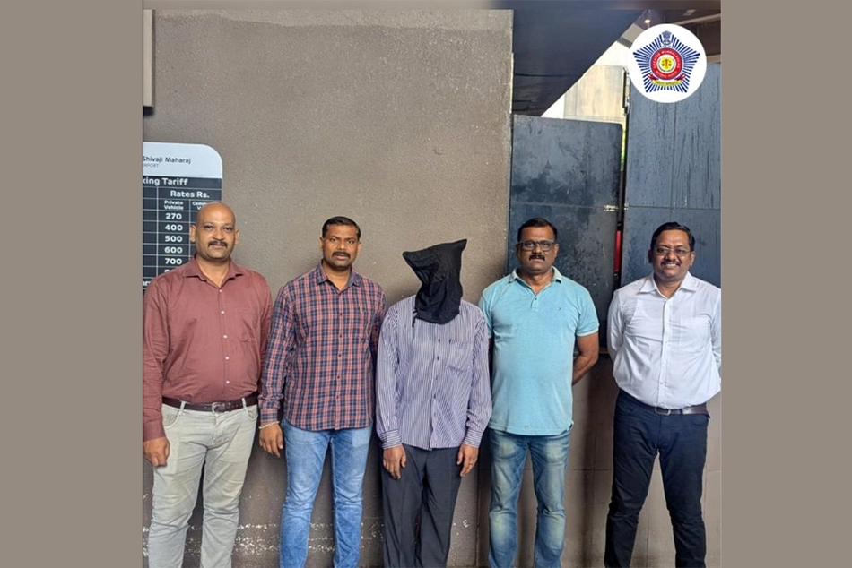 Ashwini Kumar, who posed as Pakistani terrorist, arrested