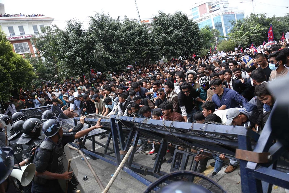 Nepal Gen Z protest leaves 14 dead, UN body calls for probe