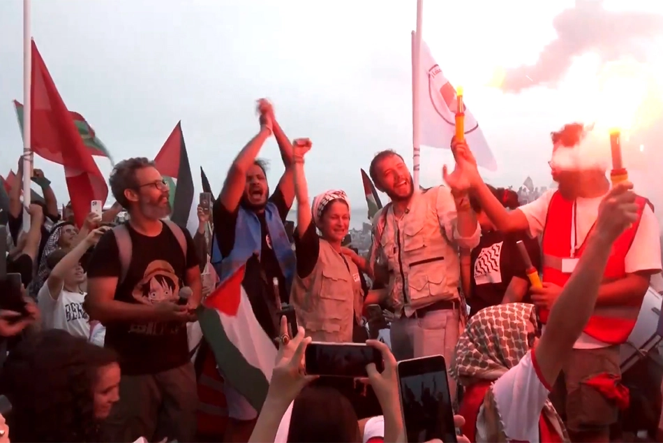 Global Sumud Flotilla: A Ray of Hope for Gaza