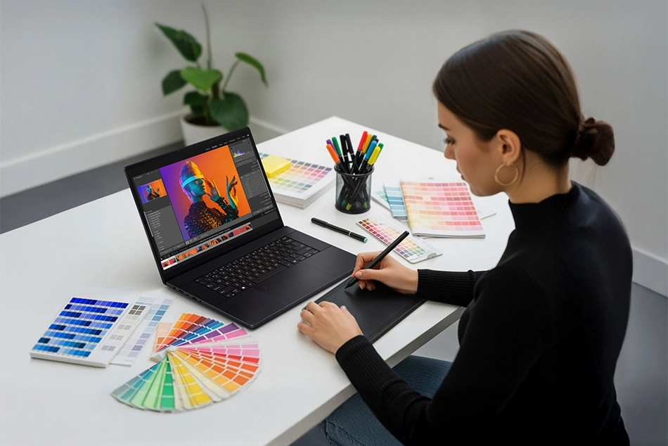 ASUS unpacks most powerful ProArt P16 Copilot+ PC to date