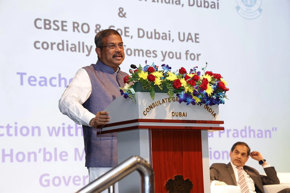 CBSE to upgrade into International Board: Pradhan