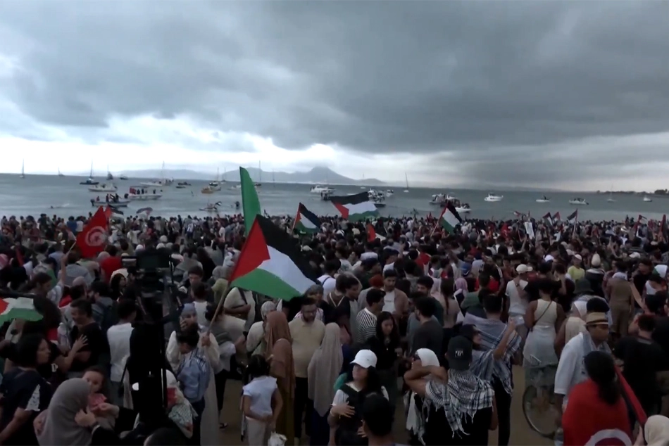 Gaza Bound Global Sumud Flotilla Is More Than A Boat