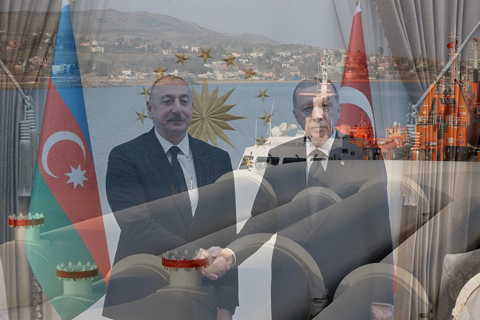 Who is Fuelling Israeli Bombers – Azerbaijan and Turkey