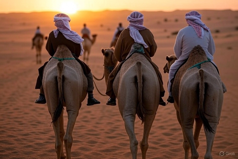 Migration of The Prophet's Companions to Abyssinia
