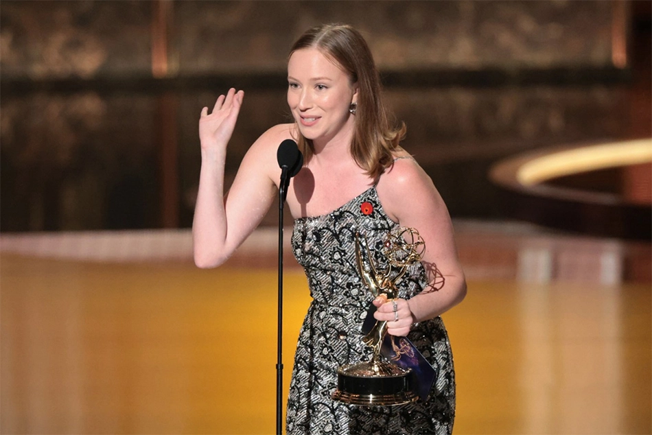 Watch: ‘Free Palestine’ call reverberate Emmy Awards 2025
