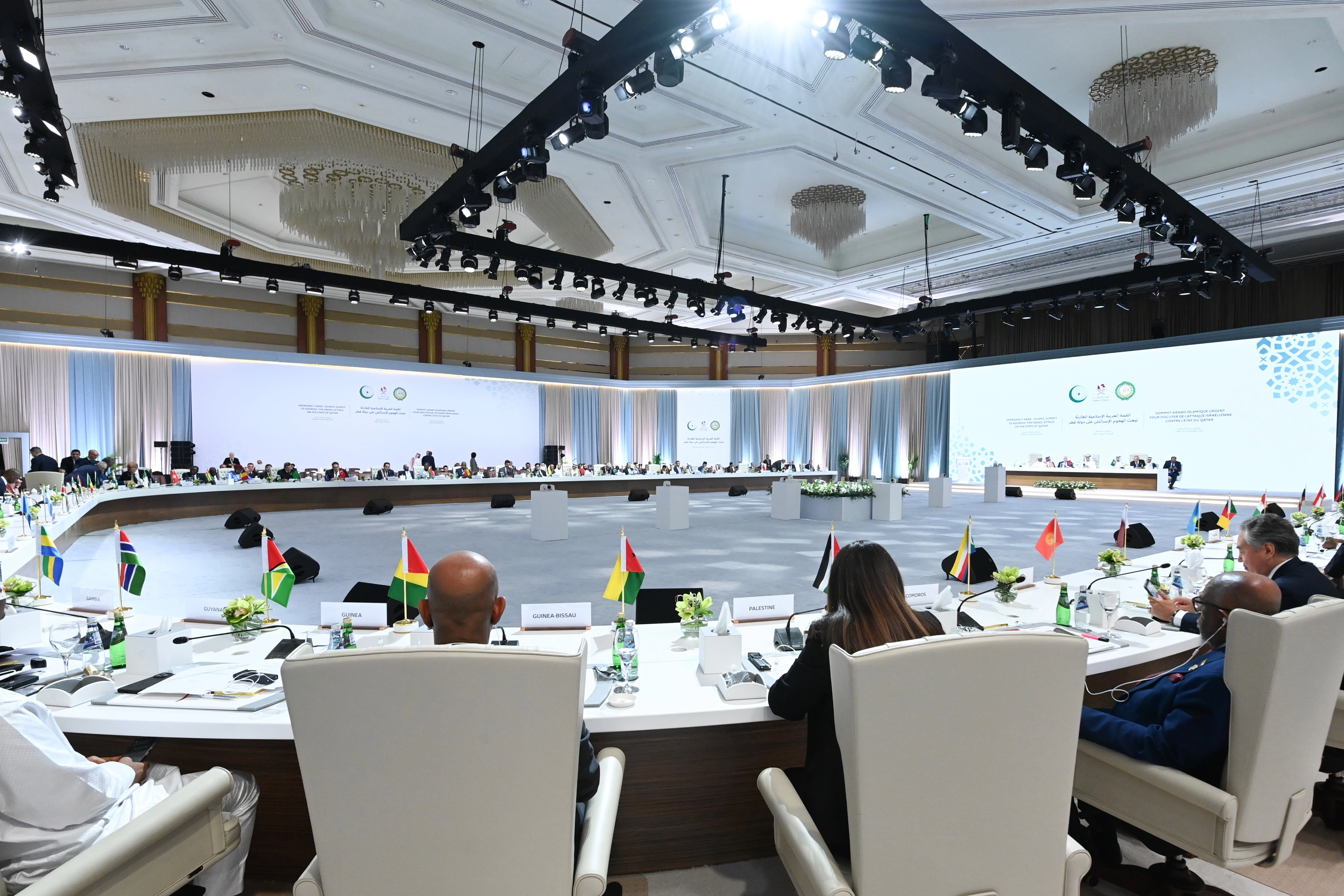 Arab Islamic Summit 2025 Doha: Full Declaration
