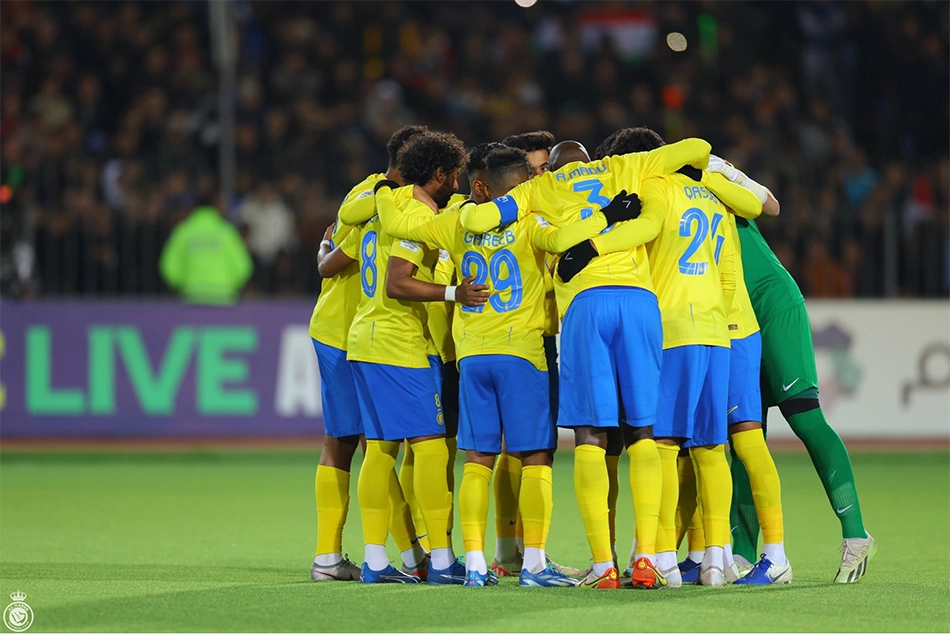 Al Nassr ACL2 win over Istiklol in news for more than one reasons