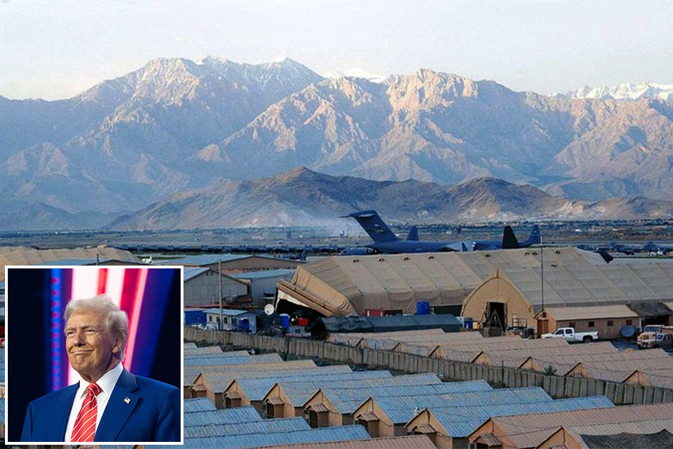 Donald Trump intensifies pitch for control over Bagram Airfield