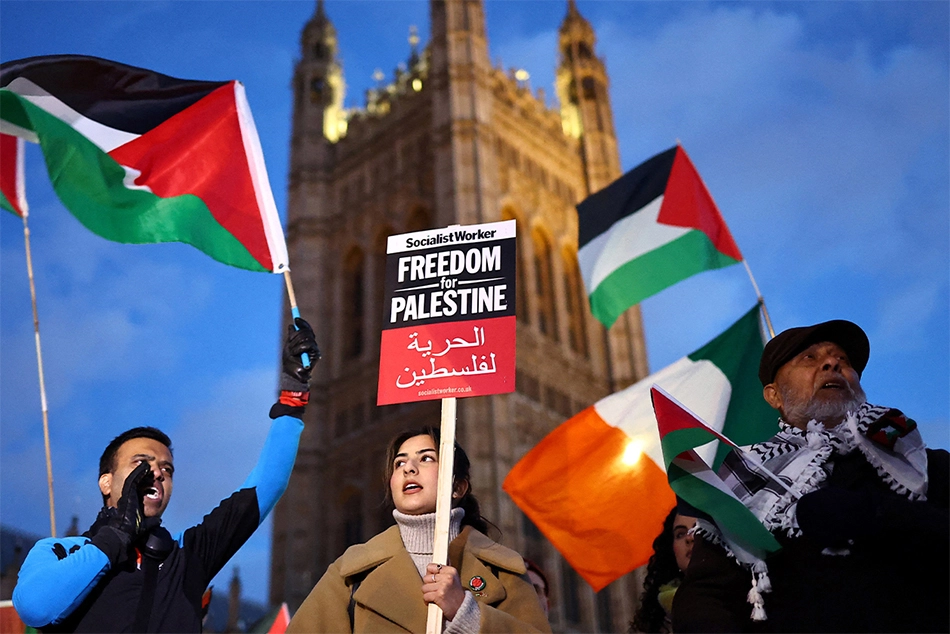 UK, Canada and Australia recognize State of Palestine, Israel fumes