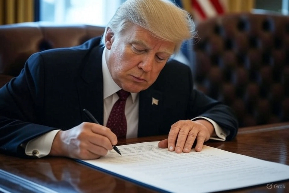 White House new $100K H1B Visa fee guideline eases panic
