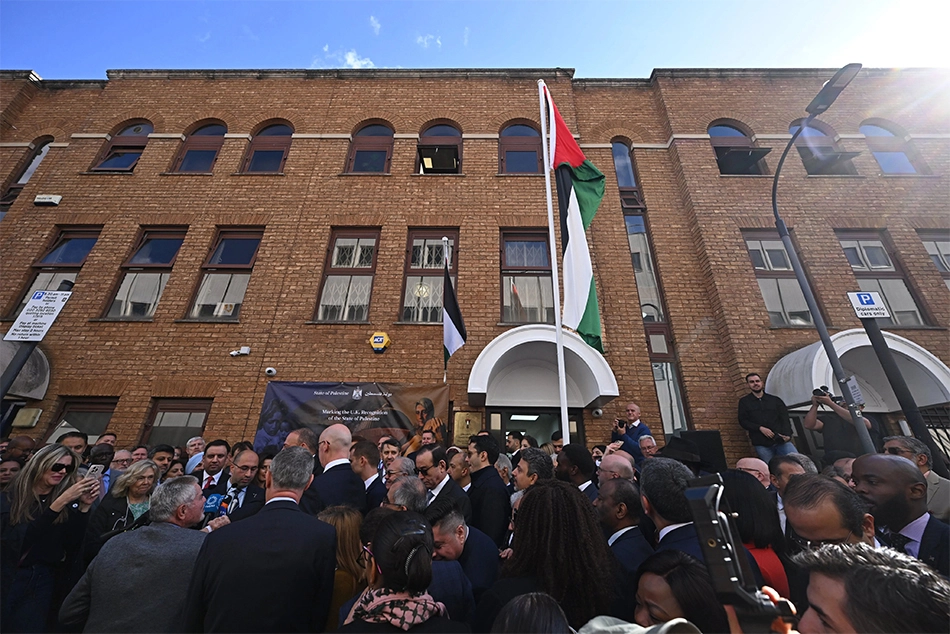 Six more countries to recognise Palestine as UN gears up for Statehood Summit