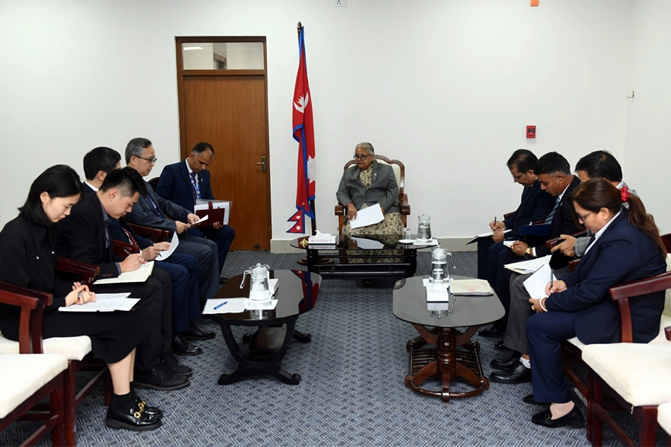 Nepal’s Strategic Shift Towards China