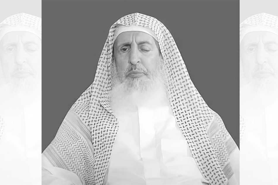 Saudi Grand Mufti Sheikh Abdulaziz Al-Sheikh dies, condolences pour in