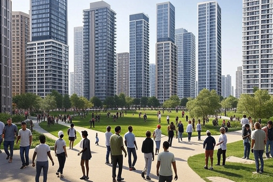 Redevelopment with Conscience