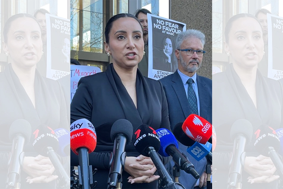 Court imposes A$150,000 penalty on ABC for sacking Journo over Gaza post