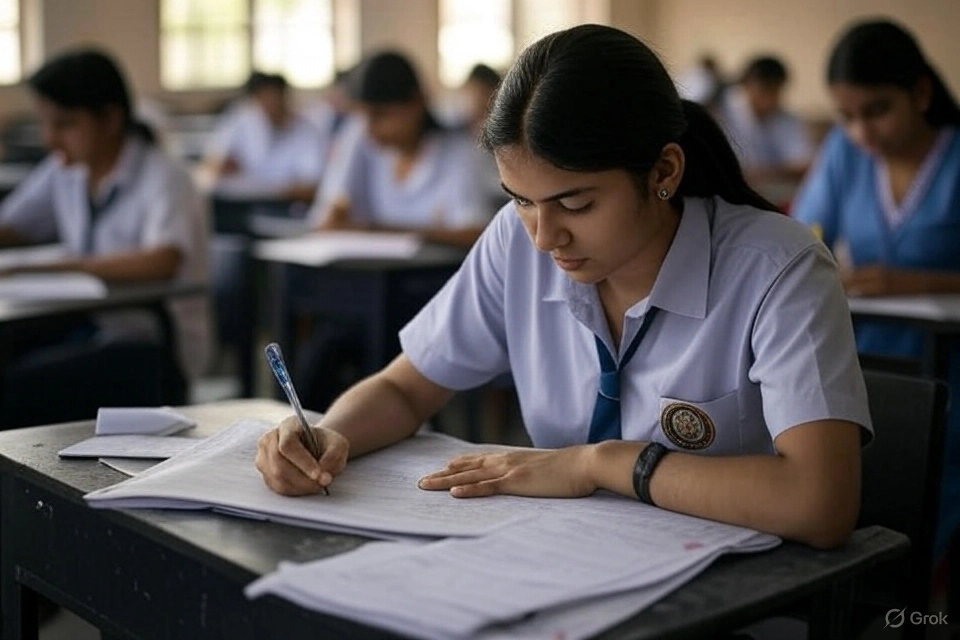 CBSE XIIth Date Sheet 2026 (Tentative) Published, Check PDF