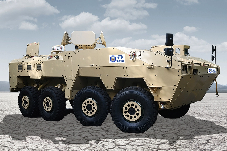 Tata opens India's first overseas defence production unit in Morocco