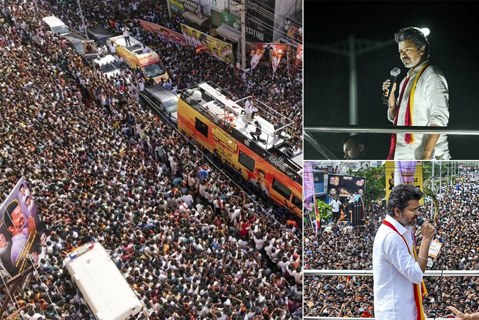 TN probes as 39 killed in Actor Vijay’s Karur rally