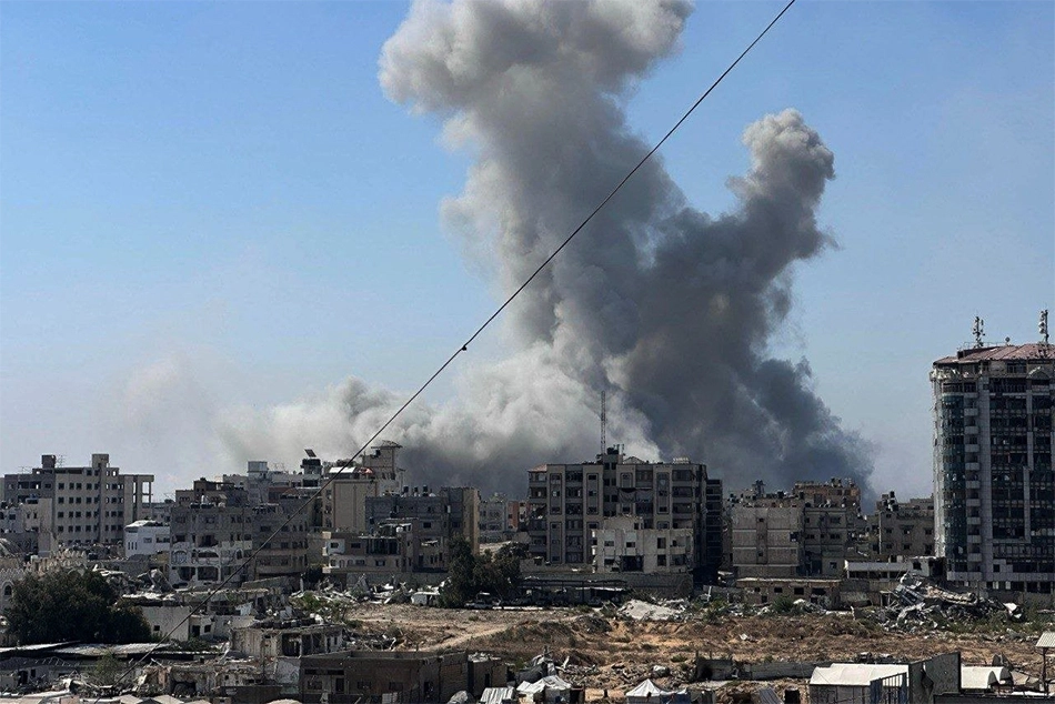 Trump Gaza Peace Plan legitimizes Israeli occupation: Media Chief