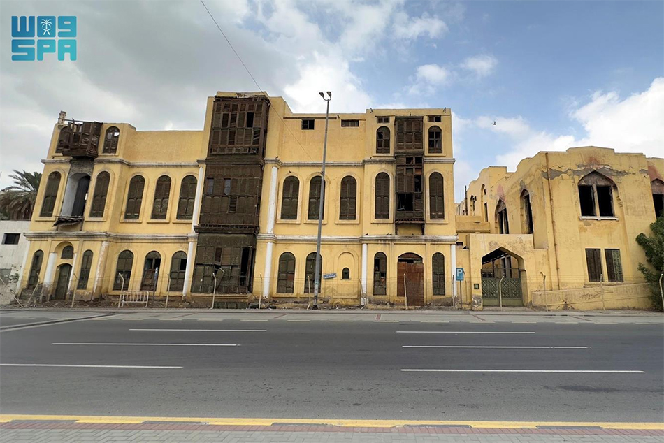 In Pictures: Traditional Architecture in Makkah al Mukarramah