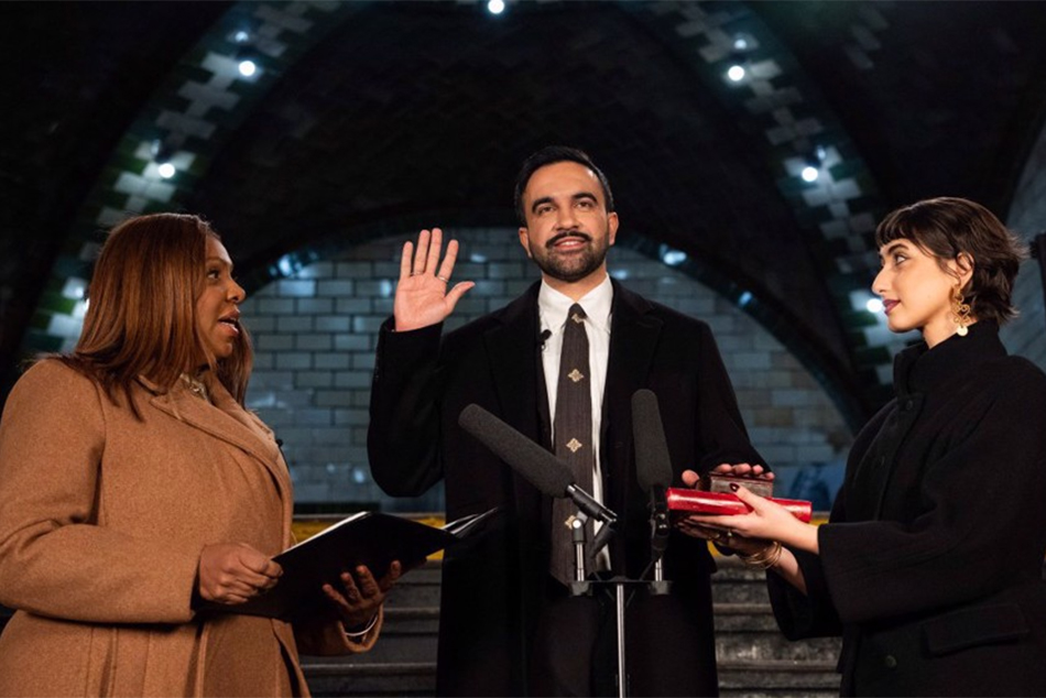 Know about Holy Quran Zohran Mamdani used for swearing-in as NYC Mayor