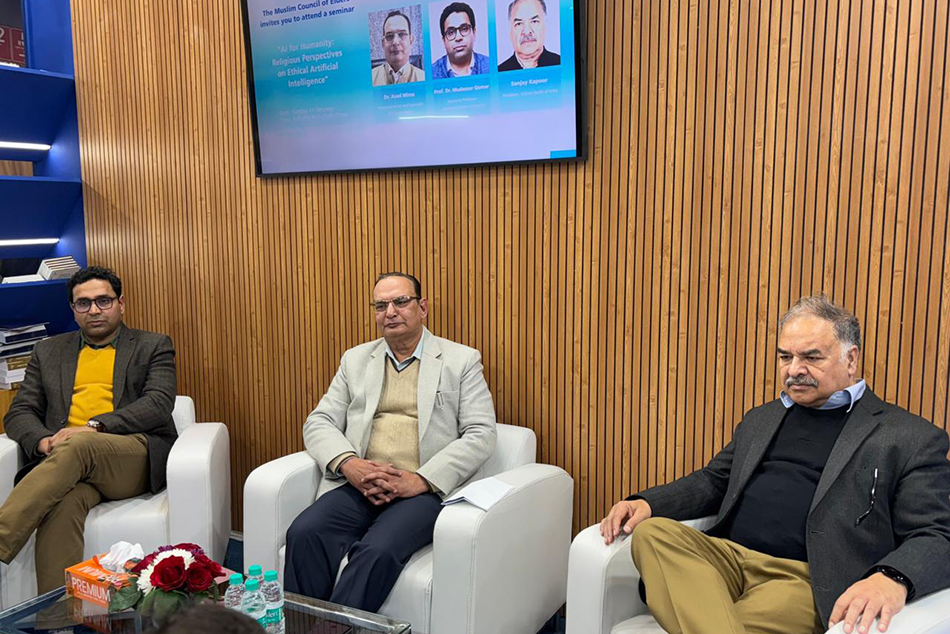 Artificial Intelligence an Asset, not a Substitute to Media