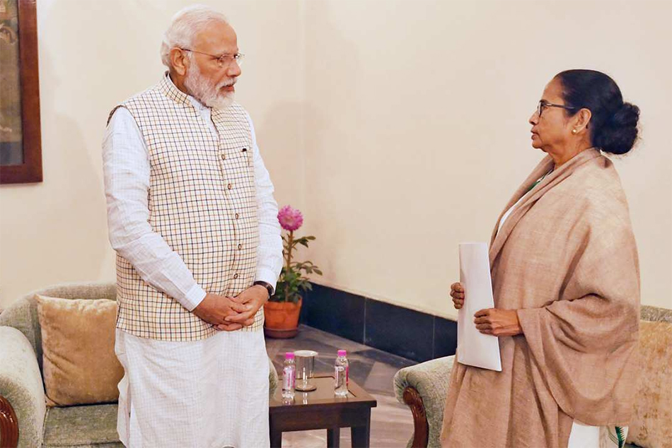 Modi, Mamata Battle in Bengal is Not Political Alone