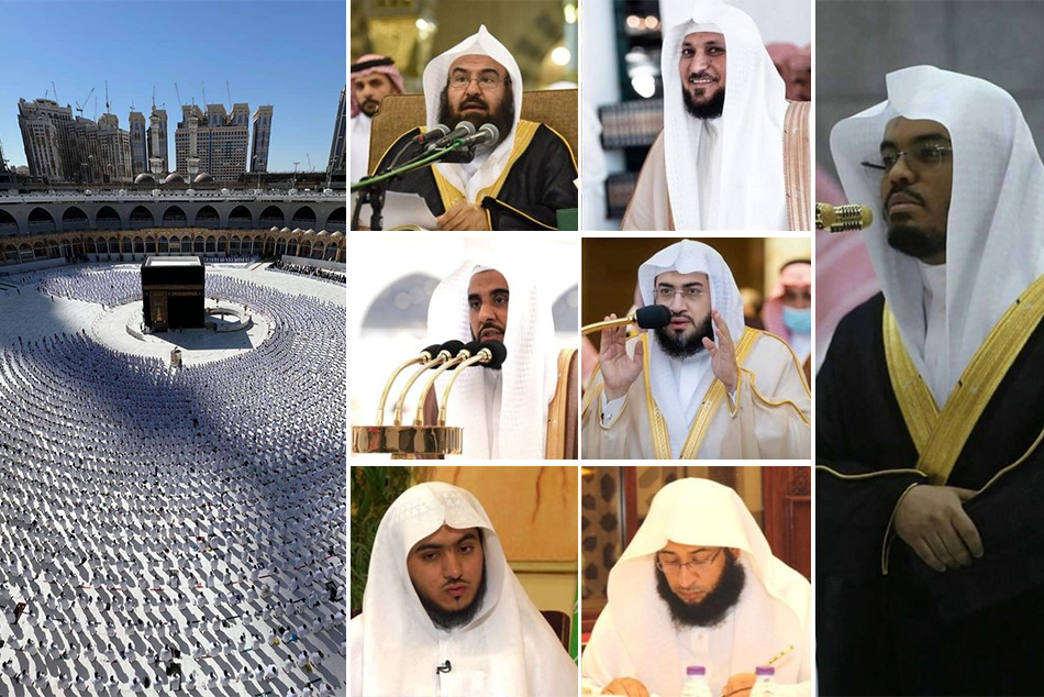 Ramadan 2026: List of Imams to lead Taraweeh at Makkah Grand Mosque