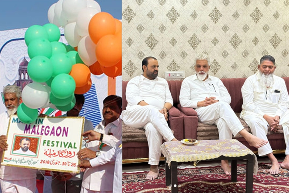 ‘ISLAM’ Party must unite with Shiv Sena for the larger interest of Malegaon