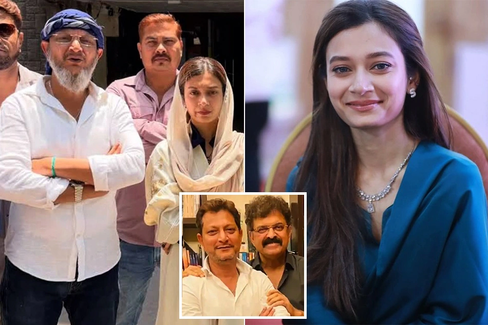 Meet AIMIM’s Sahar Shaikh who demolished Jitendra Awhad’s Mumbra Fortress