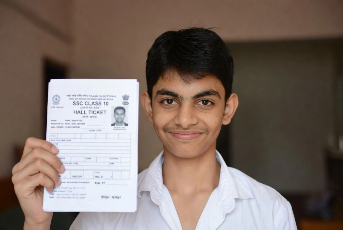 Maharashtra Class 10 (SSC) 2026 Hall Ticket released