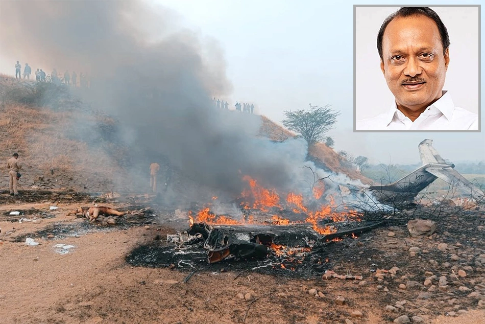 Ajit Pawar Dies in Plane Crash: What We Know So Far