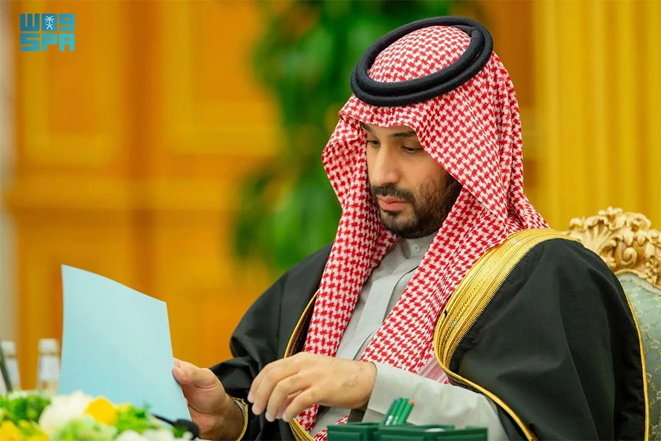 KSA won’t permit attack on Iran from its territory: Crown Prince to Masoud Pezeshkian