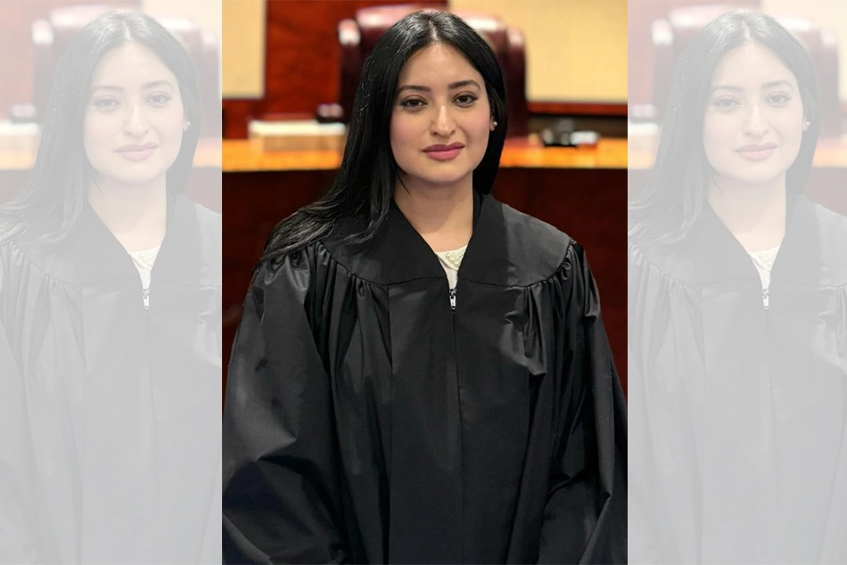 Meet Lubna Qazi Who Takes Oath as Administrative Law Judge in New Jersey