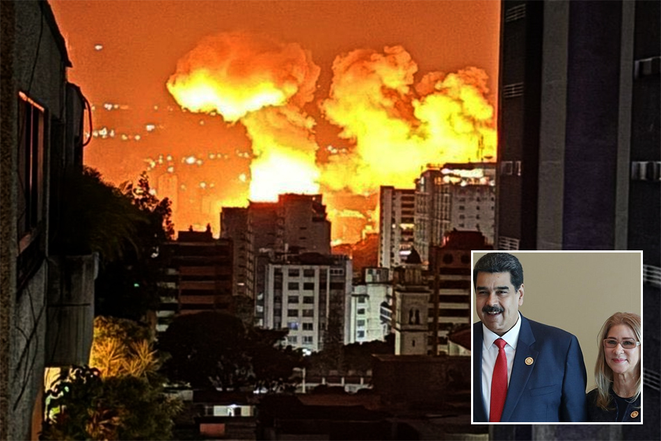 Outrage as US strikes Venezuela, takes President into custody