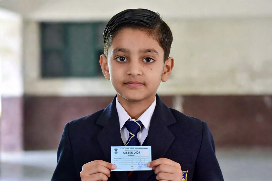 AISSEE 2026 Admit Card: Link, Steps to Download