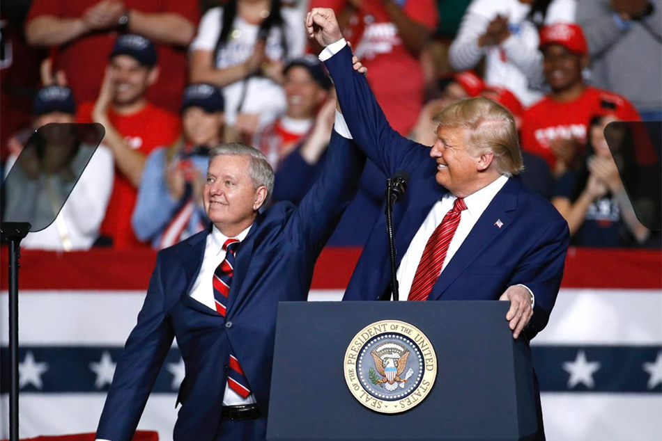 Trump nod to Russia Sanctions Bill proposing 500% tariff on India