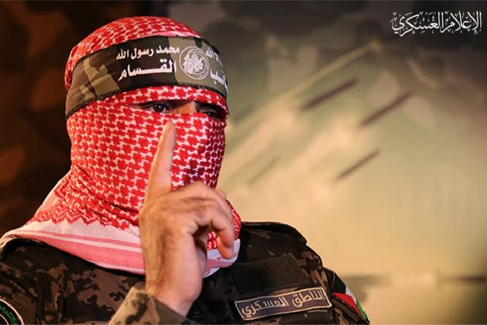 Meet Abu Ubaida: Al-Qassam Spokesperson Hudhaifa Samir Abdullah al-Kahlout
