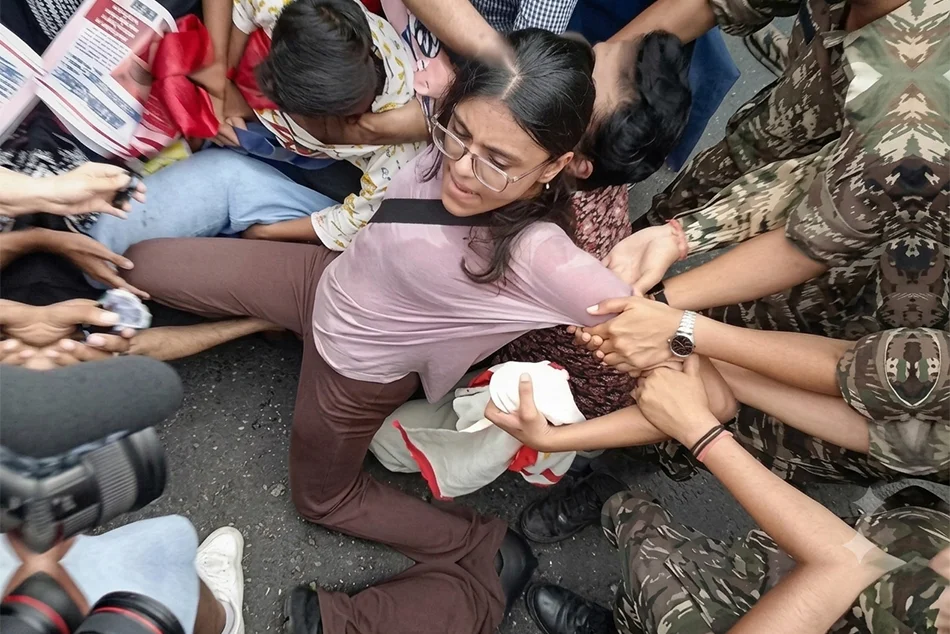 Since When Call for Regime Change Become Sedition?