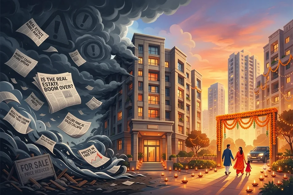 Why Developers are Calm Despite RBI Repo Rate Hike