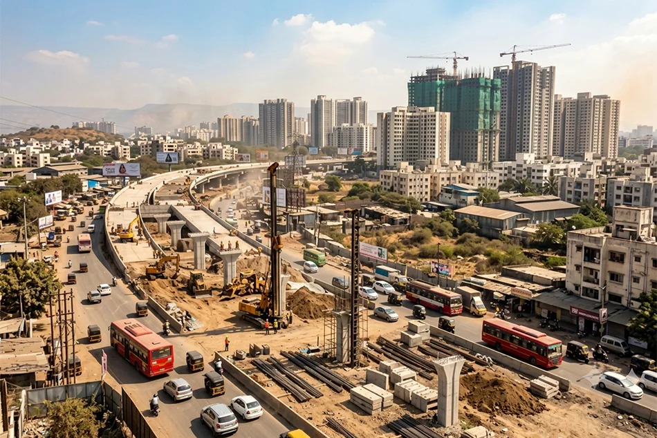 Pune Growth Story Needs A Matching, Time Bound Action Plan