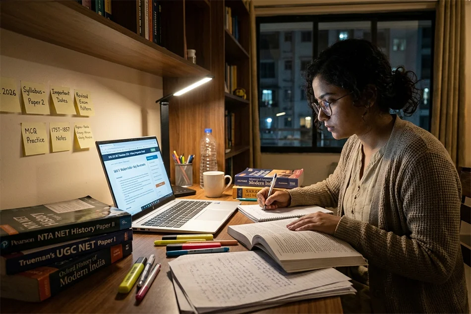 UGC NET Dec 2026 Exam Date Revised