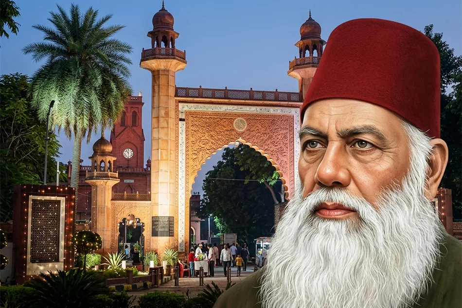 Sir Syed Ahmad Khan’s legacy should not be confined to AMU Campus