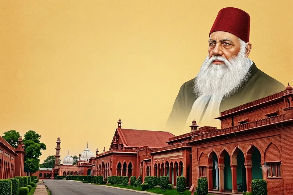 Sir Syed Ahmad Khan’s legacy should not be confined to AMU Campus