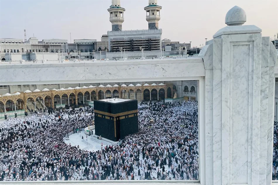 4,500 yrs on, Makkah continues to lead by example in generosity, politeness