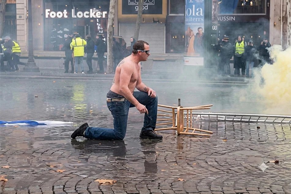 France: 800,000 Protest Seeking Education Reforms, Equal Opportunities