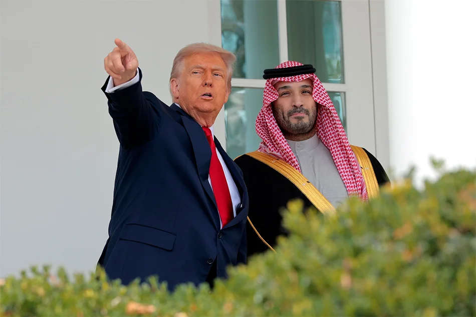 Why Trump is pressurizing Saudi Arabia to accept Israeli help against Houthis