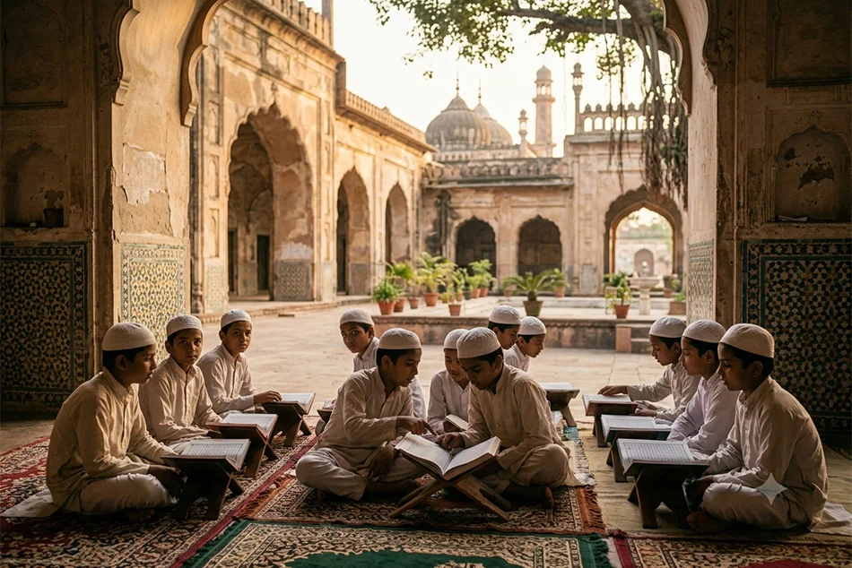 The Human Toll of Collapsing Madrasa Ecosystem in Uttar Pradesh