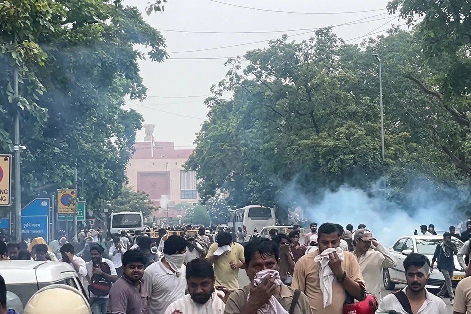 Why Indian Muslims are keeping a low profile in the CJP Protests