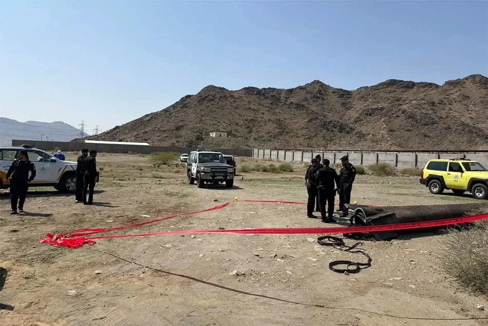 Houthis renewed missile attack on Makkah, Madinah thwarted